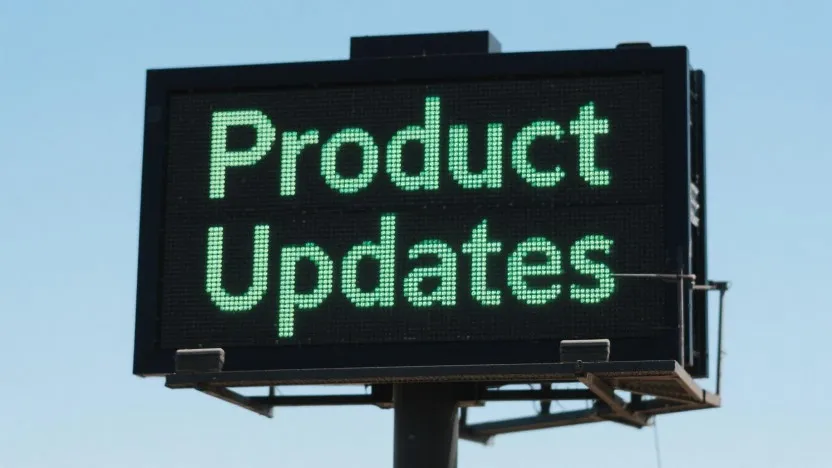Product Updates