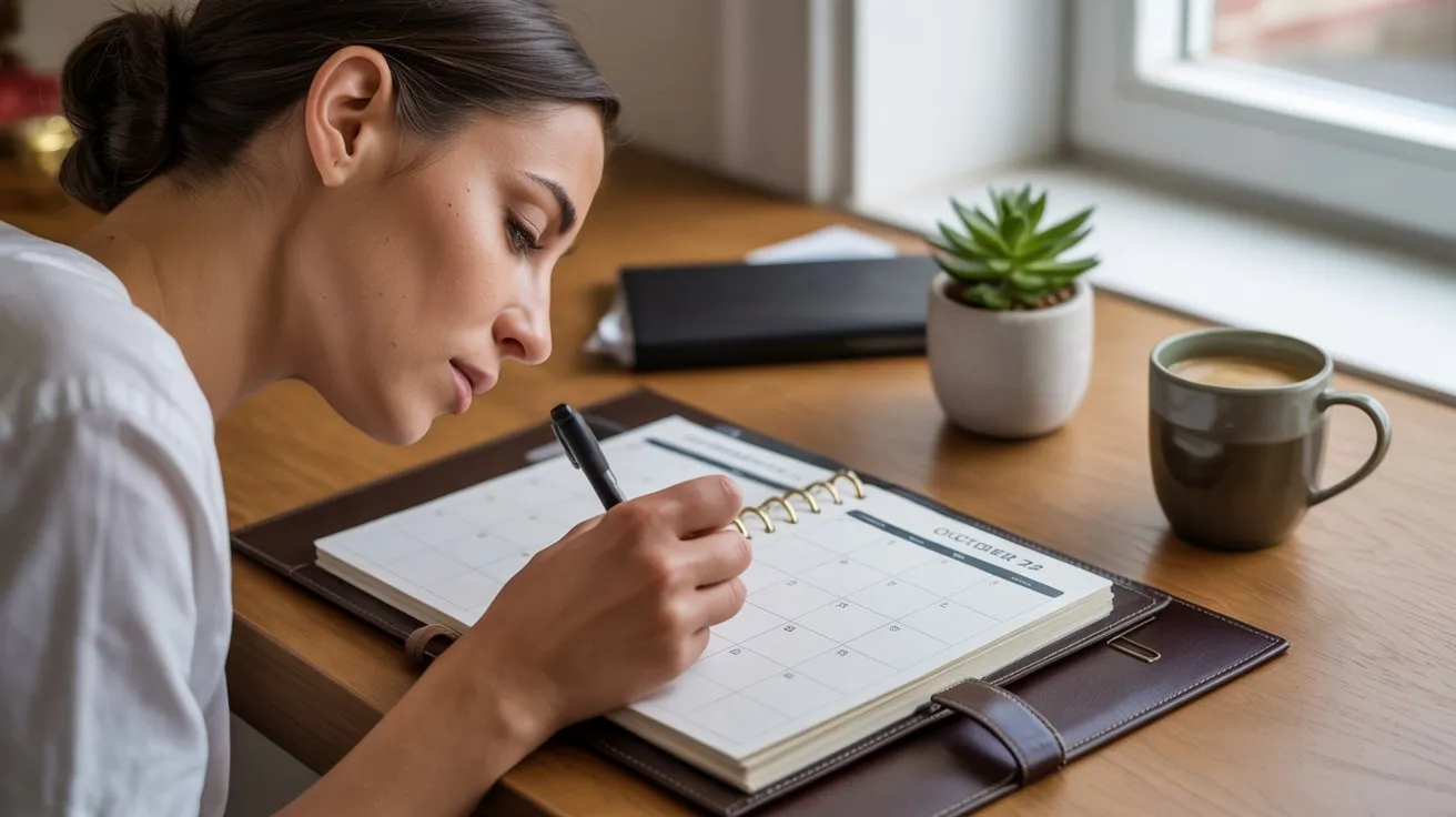 How to Calculate Days Between Dates for Financial Applications