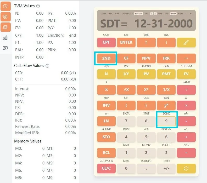 BA II Plus Calculator