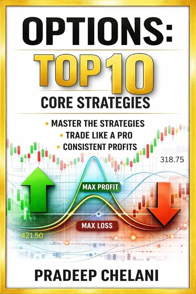 OPTIONS: TOP 10 CORE STRATEGIES (THE OPTIONS MASTERCLASS)