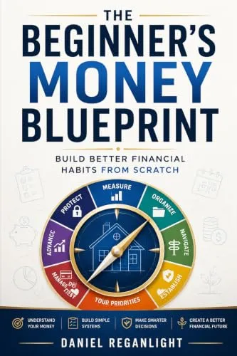 THE BEGINNER’S MONEY BLUEPRINT: A Practical Guide to Personal Finance, Budgeting, and Building Better Money Habits from Scratch