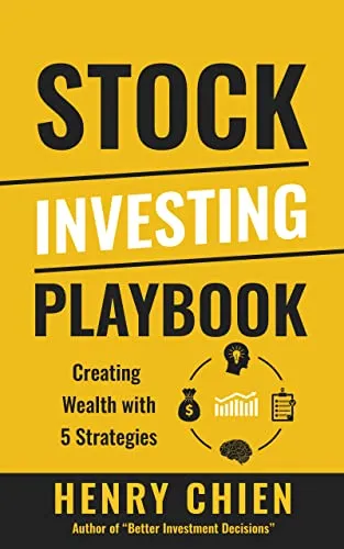 Stock Investing Playbook: Creating Wealth with 5 Strategies