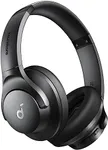 Soundcore by Anker Q20i Hybrid Active Noise Cancelling Headphones, Black